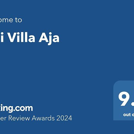 סמיניאק Bali Villa Aja מראה חיצוני תמונה