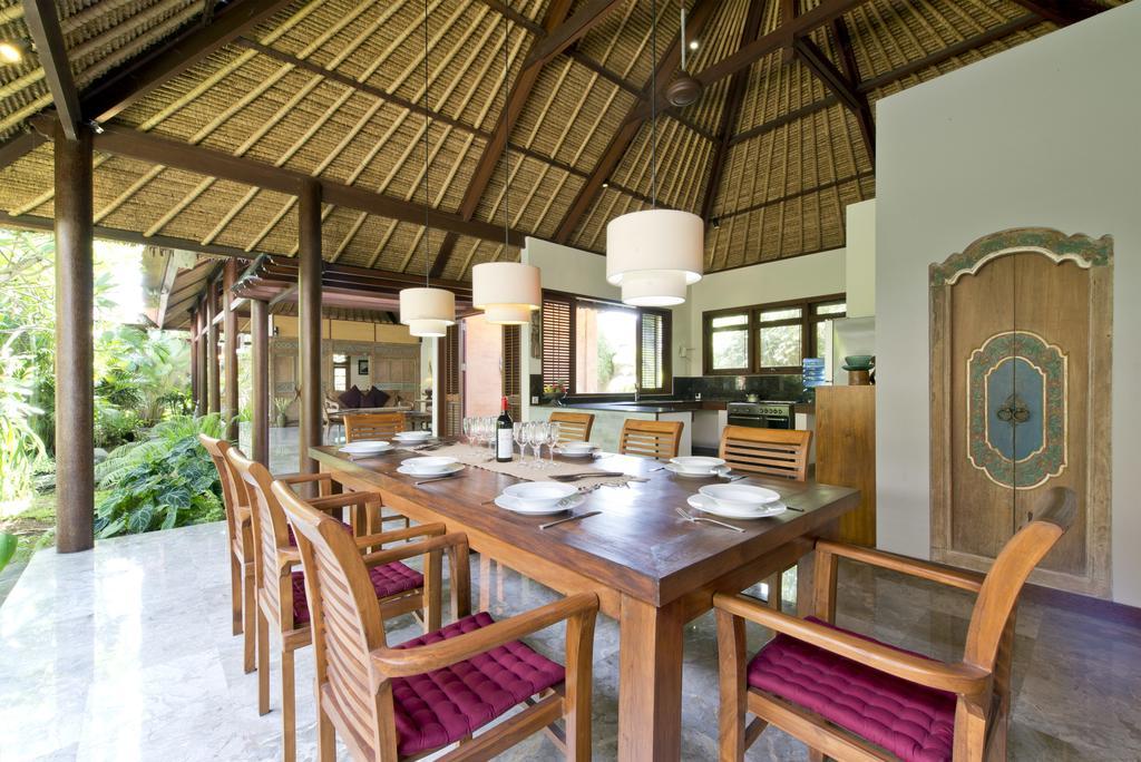 סמיניאק Bali Villa Aja מראה חיצוני תמונה