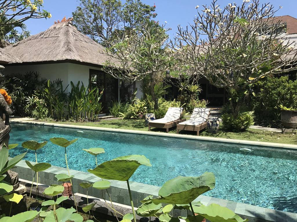 סמיניאק Bali Villa Aja מראה חיצוני תמונה