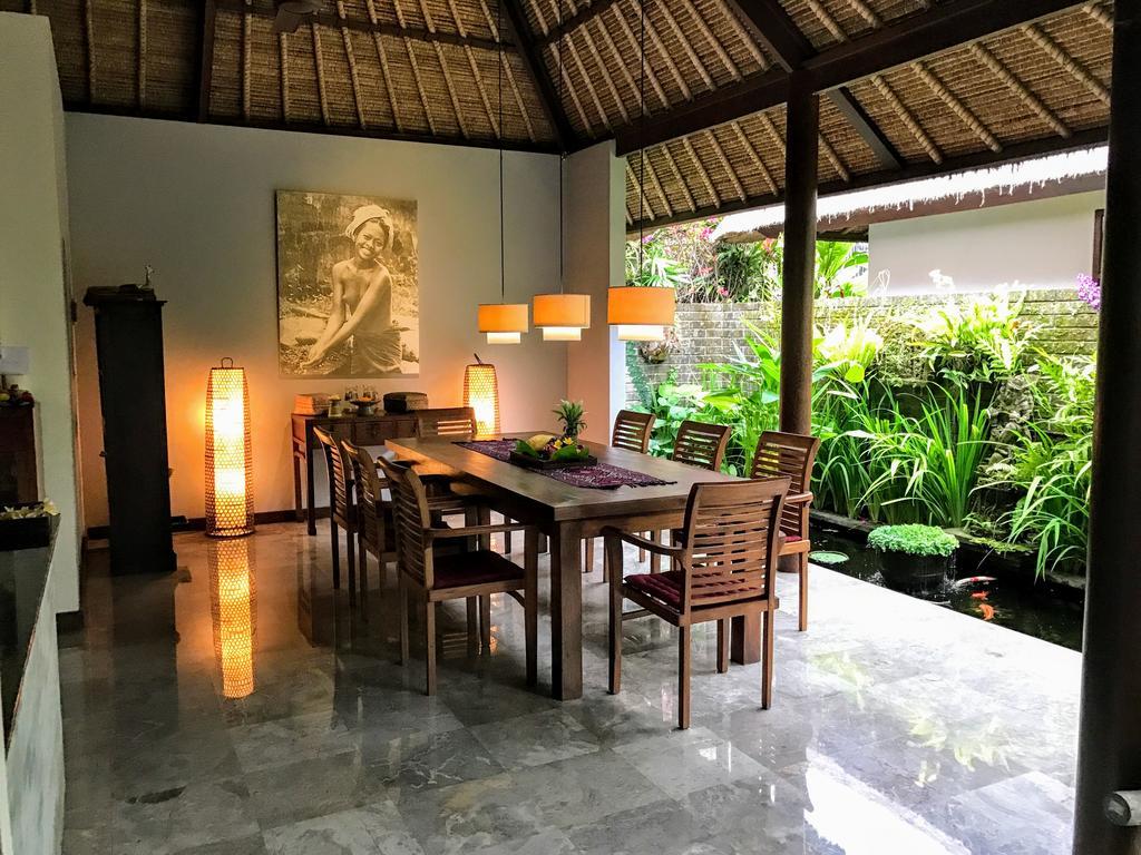 סמיניאק Bali Villa Aja מראה חיצוני תמונה