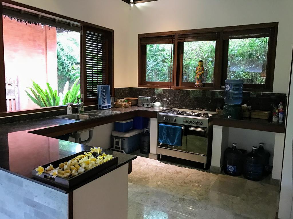 סמיניאק Bali Villa Aja מראה חיצוני תמונה